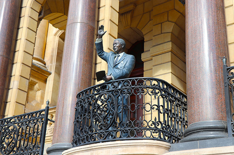 Site-of-speech-by-Mr-Mandela